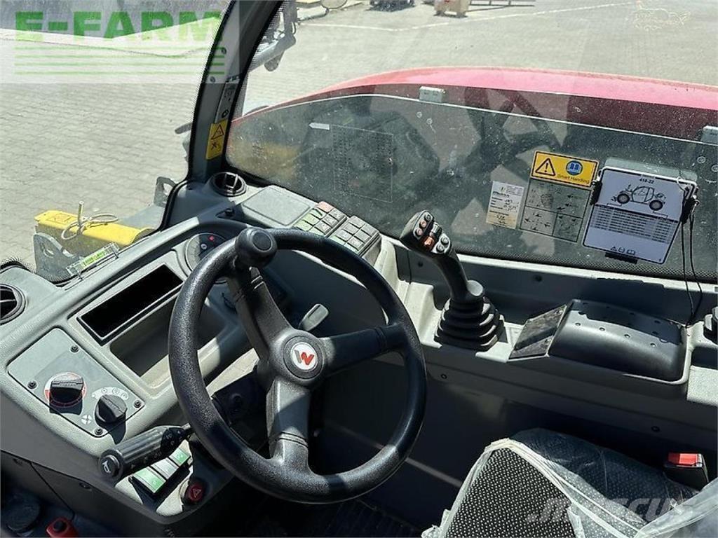 Weidemann t6027 Poljoprivredni teleskopski utovarivači