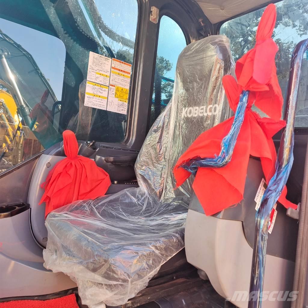 Kobelco SK 200 Bageri guseničari