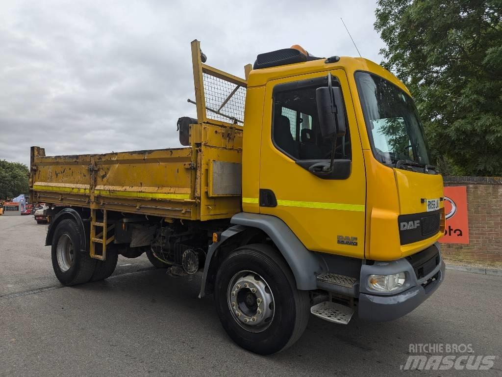 DAF LF55.220 Kiperi kamioni