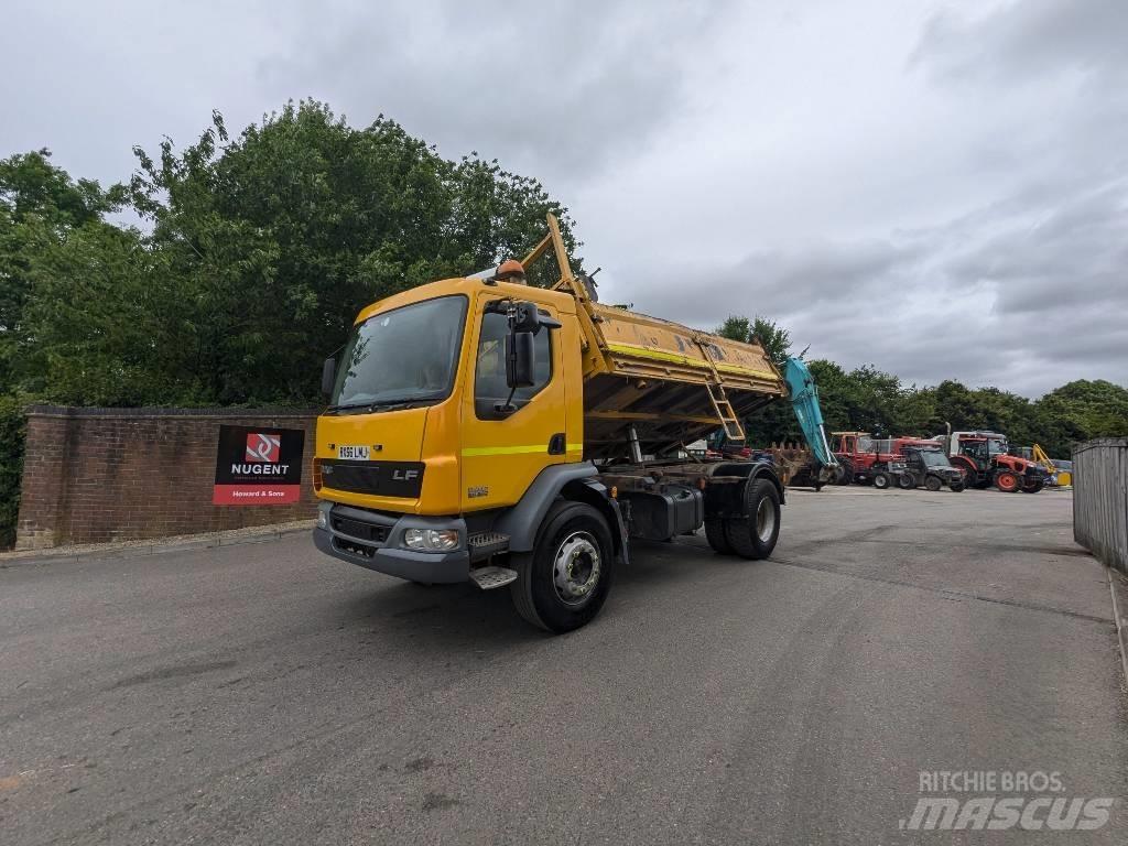 DAF LF55.220 Kiperi kamioni