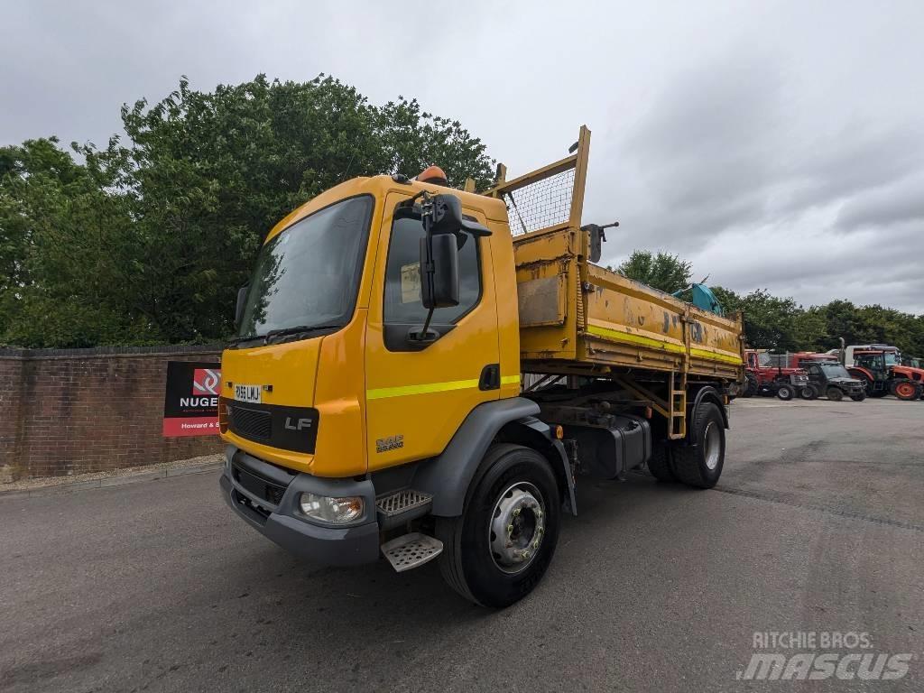 DAF LF55.220 Kiperi kamioni