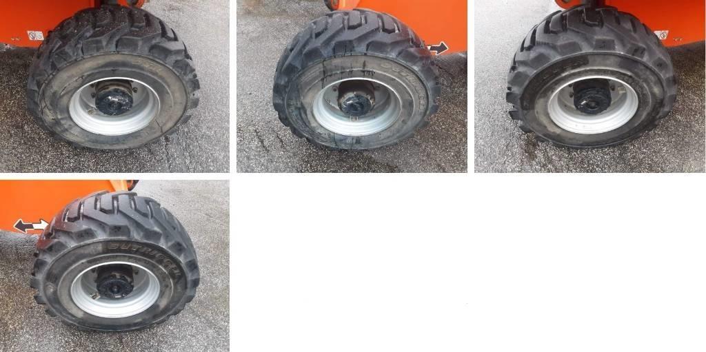 JLG 460 SJ Teleskopske podizne platforme