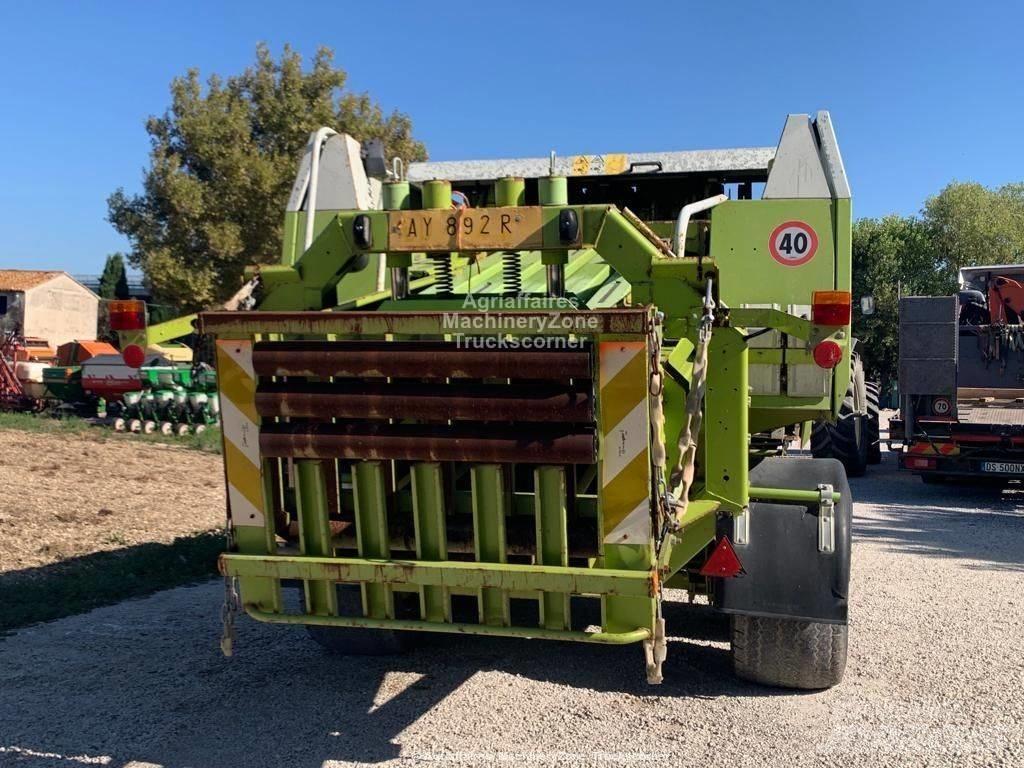 CLAAS Quadrant 2200 Prese/balirke za četvrtaste bale