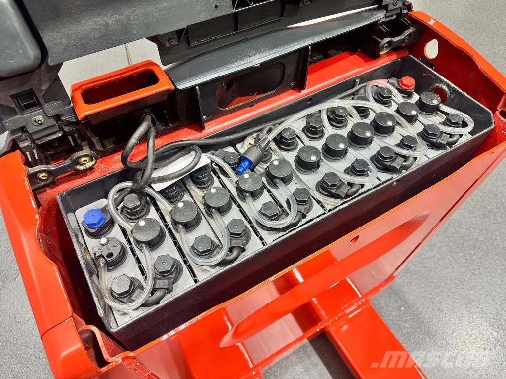 Linde T 20 Nisko podizni električni viljuškar