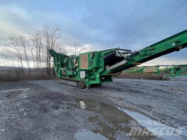 McCloskey I44 V3 Drobilice
