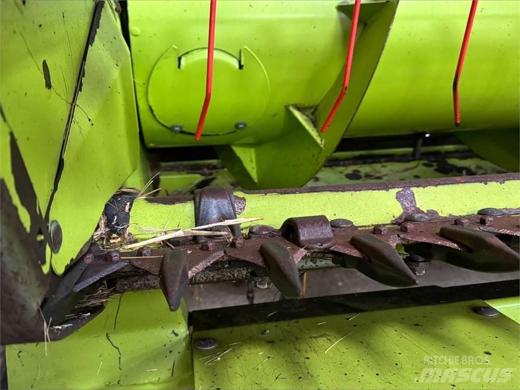 CLAAS Lexion 6700 Kombajni