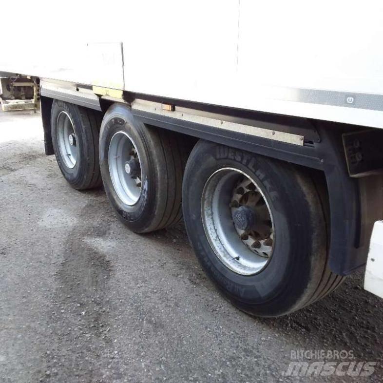 Krone Frystrailer Poluprikolice hladnjače