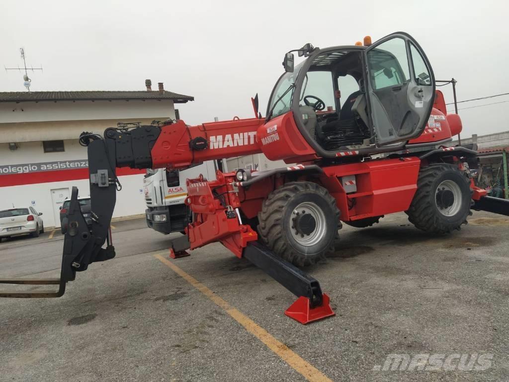 Manitou 2150 Teleskopski viljuškari