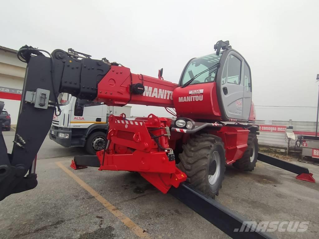 Manitou 2150 Teleskopski viljuškari