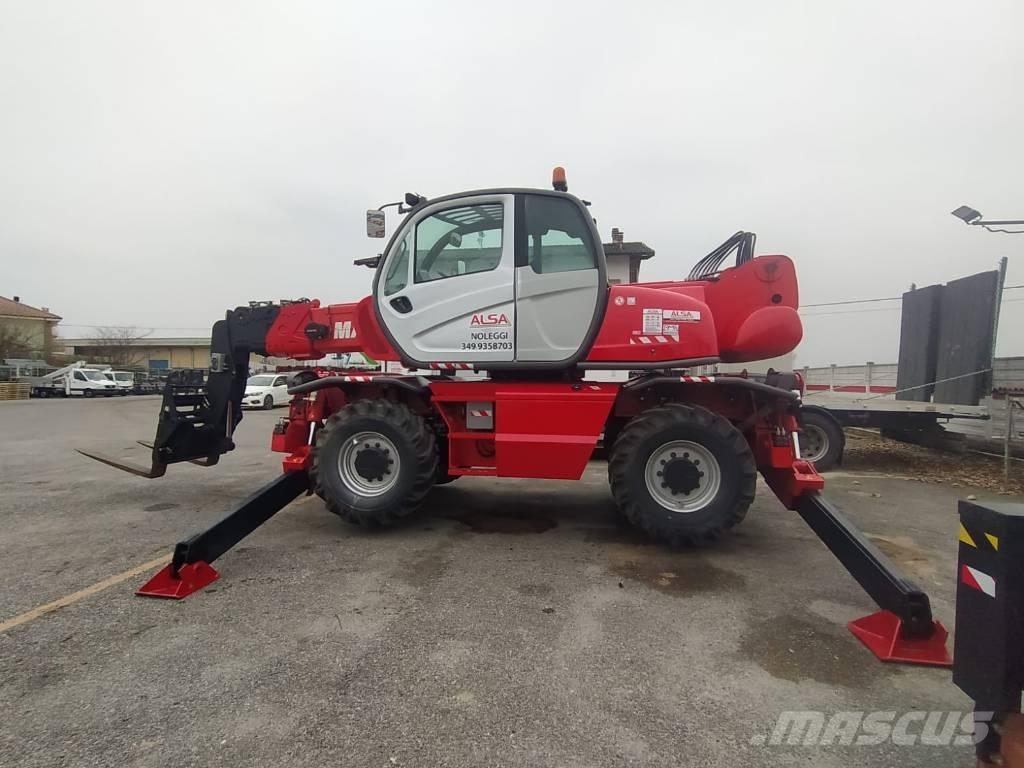 Manitou 2150 Teleskopski viljuškari