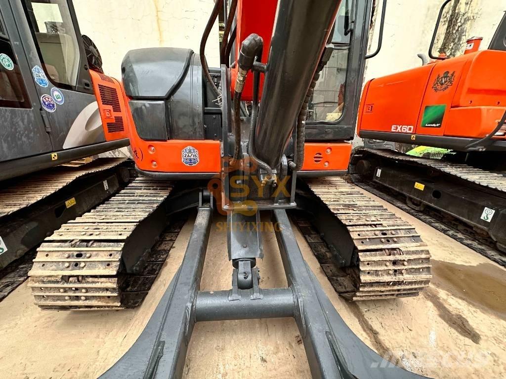 Hitachi ZX 68USR-5A Mini bageri < 7t