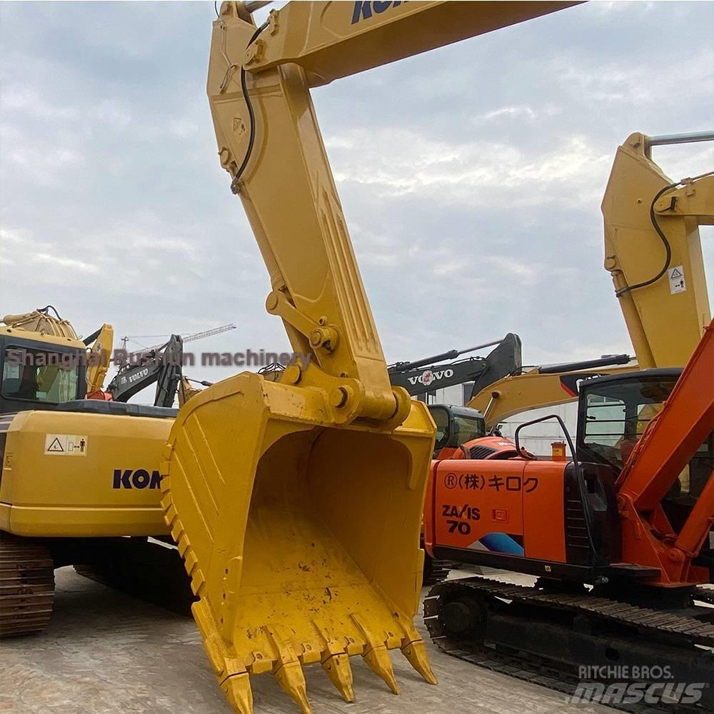 Komatsu 450-8 Bageri guseničari