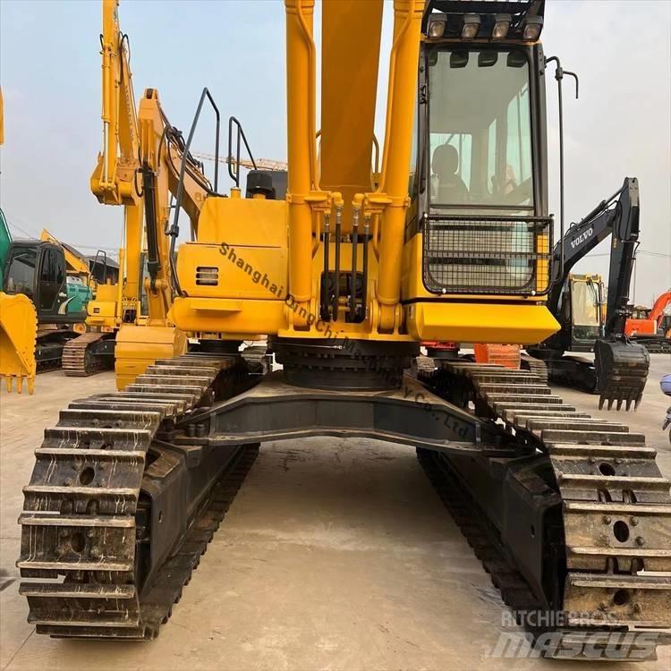 Komatsu 450-8 Bageri guseničari