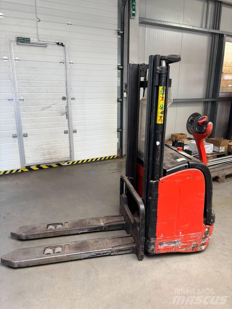 Linde L16 Ručni električni viljuškar