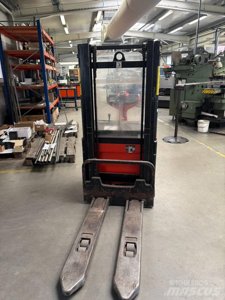 Linde L16 Ručni električni viljuškar