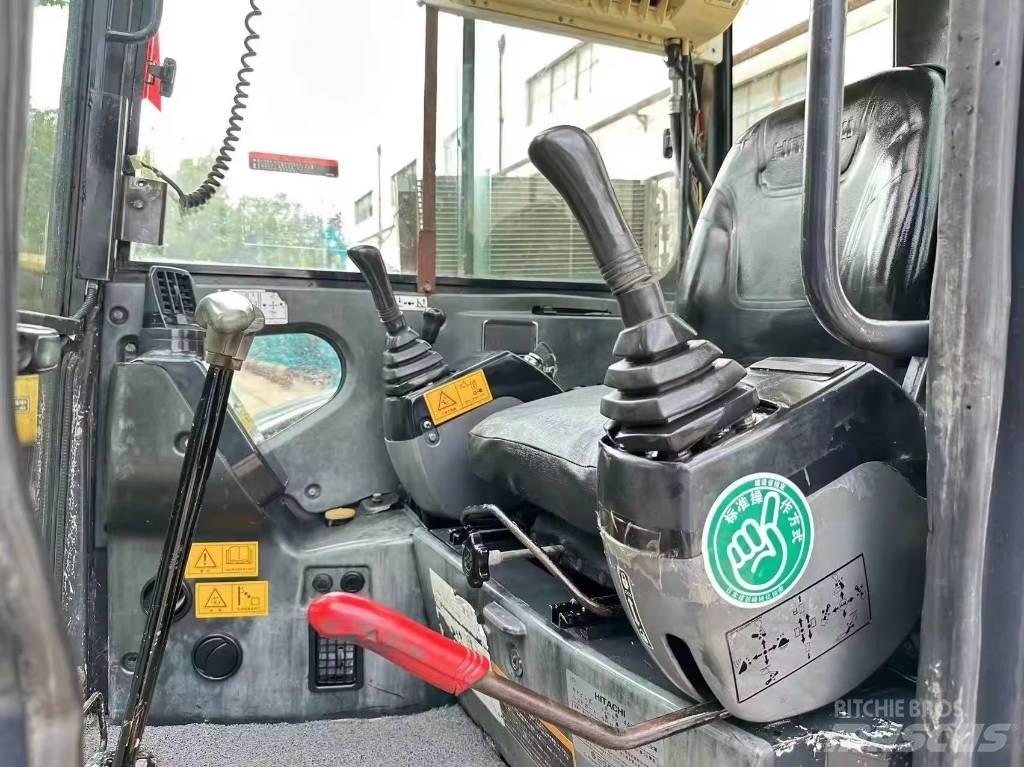 Hitachi ZX 50 U Mini bageri < 7t