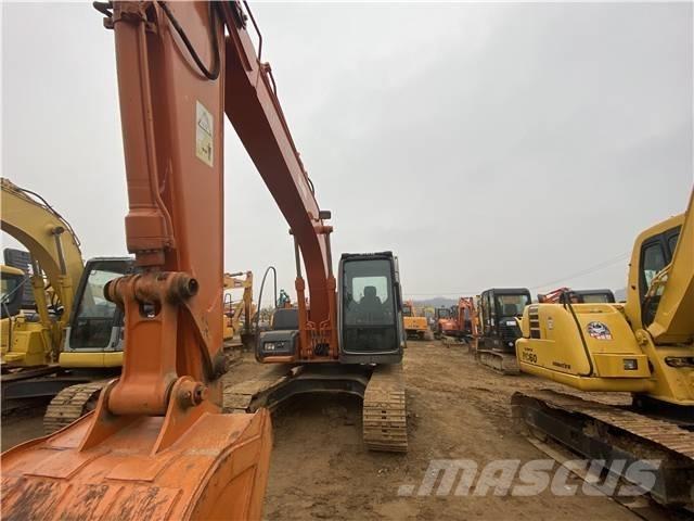 Hitachi ZX130 Bageri guseničari