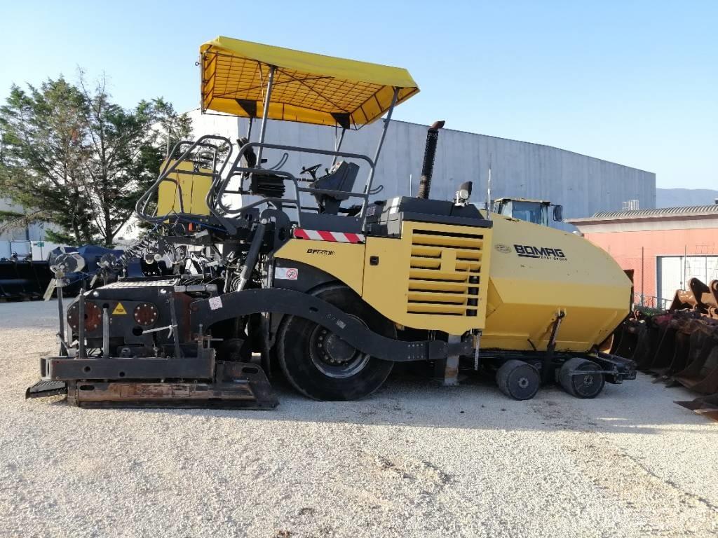 Bomag BF 691 Asfaltni finišeri