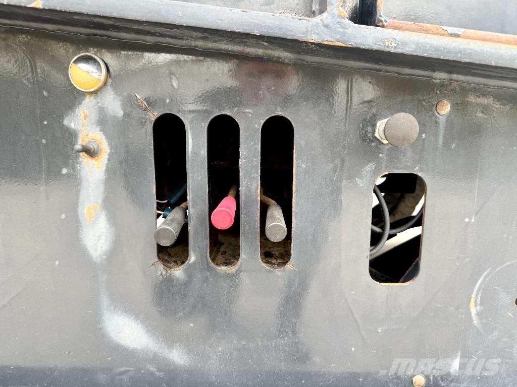 Landoll 440B Prikolice platforme/otvoreni sanduk