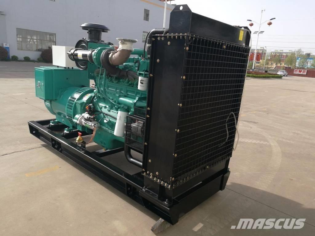 Cummins NT855-G1A Motori za građevinarstvo