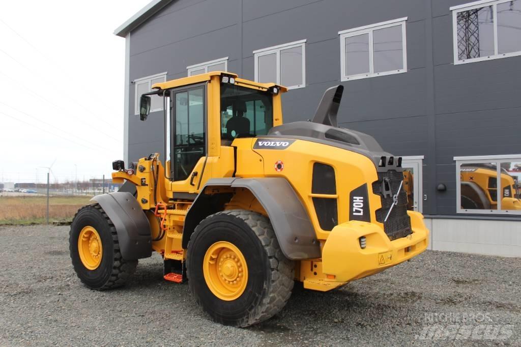 Volvo L70H Utovarivači na točkove