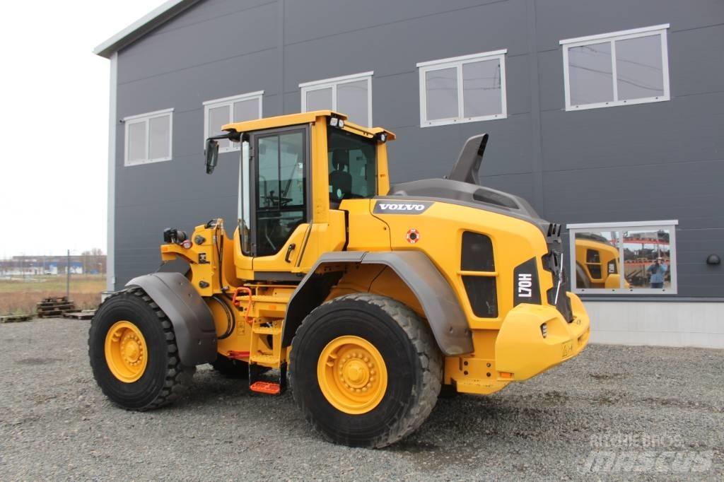 Volvo L70H Utovarivači na točkove