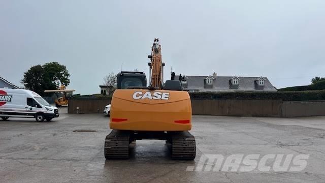 CASE CX 130 D Bageri guseničari