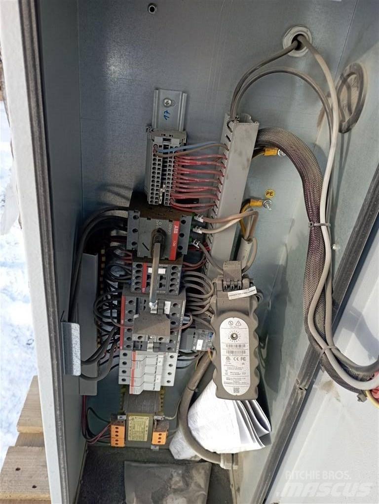 Creemers RCB15/10 Kompresori