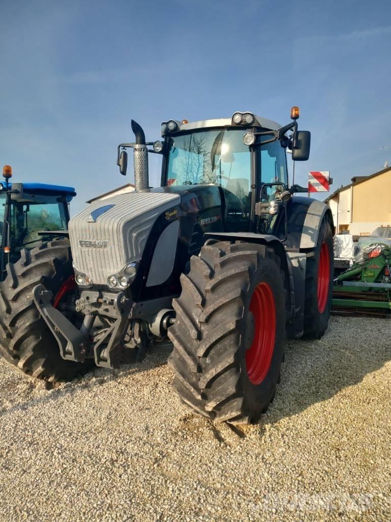 Fendt 930 Profi Traktori