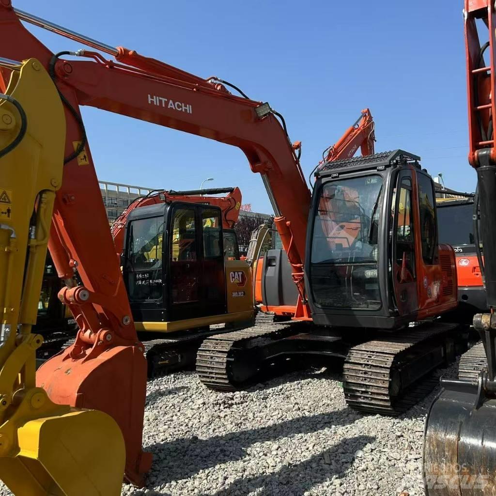 Hitachi ZX 80 Bageri guseničari