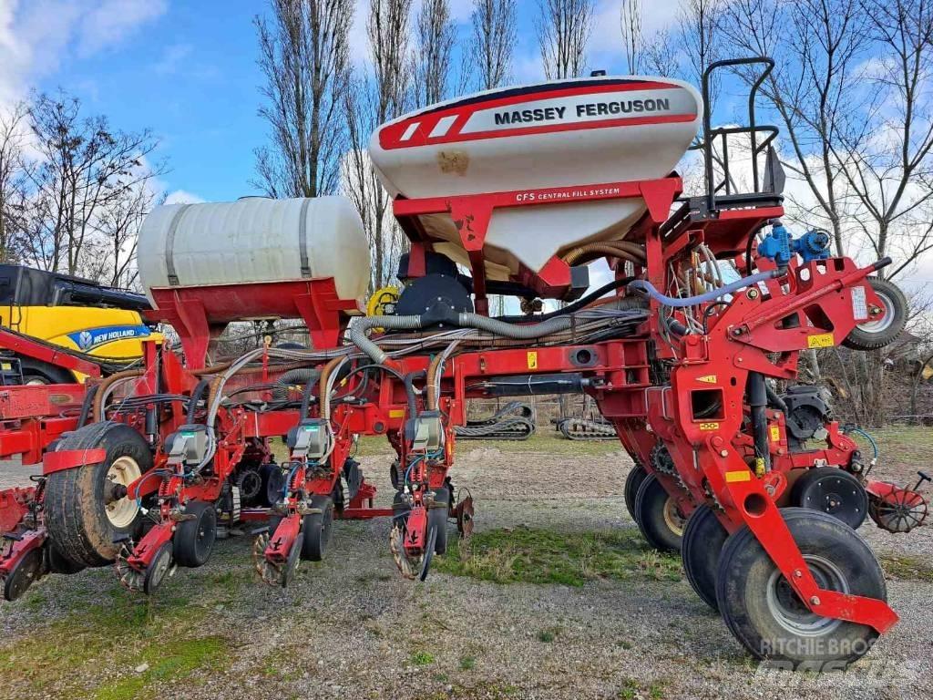 Massey Ferguson 9812 Kombinovane sejačice