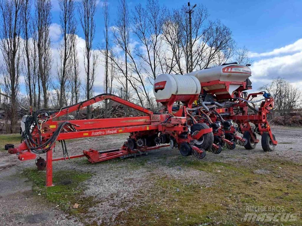 Massey Ferguson 9812 Kombinovane sejačice