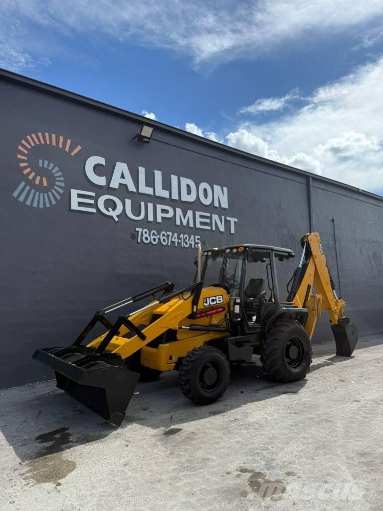 JCB 3 CX Rovokopači