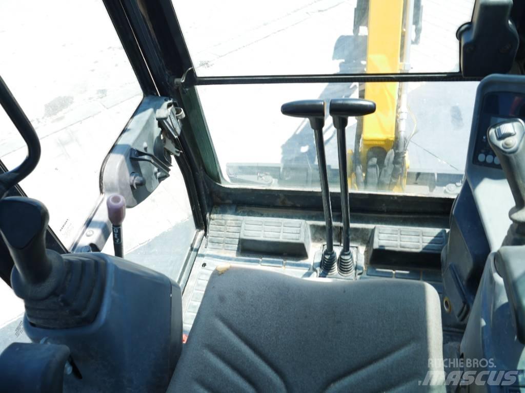 Yanmar SV 18 Mini bageri < 7t