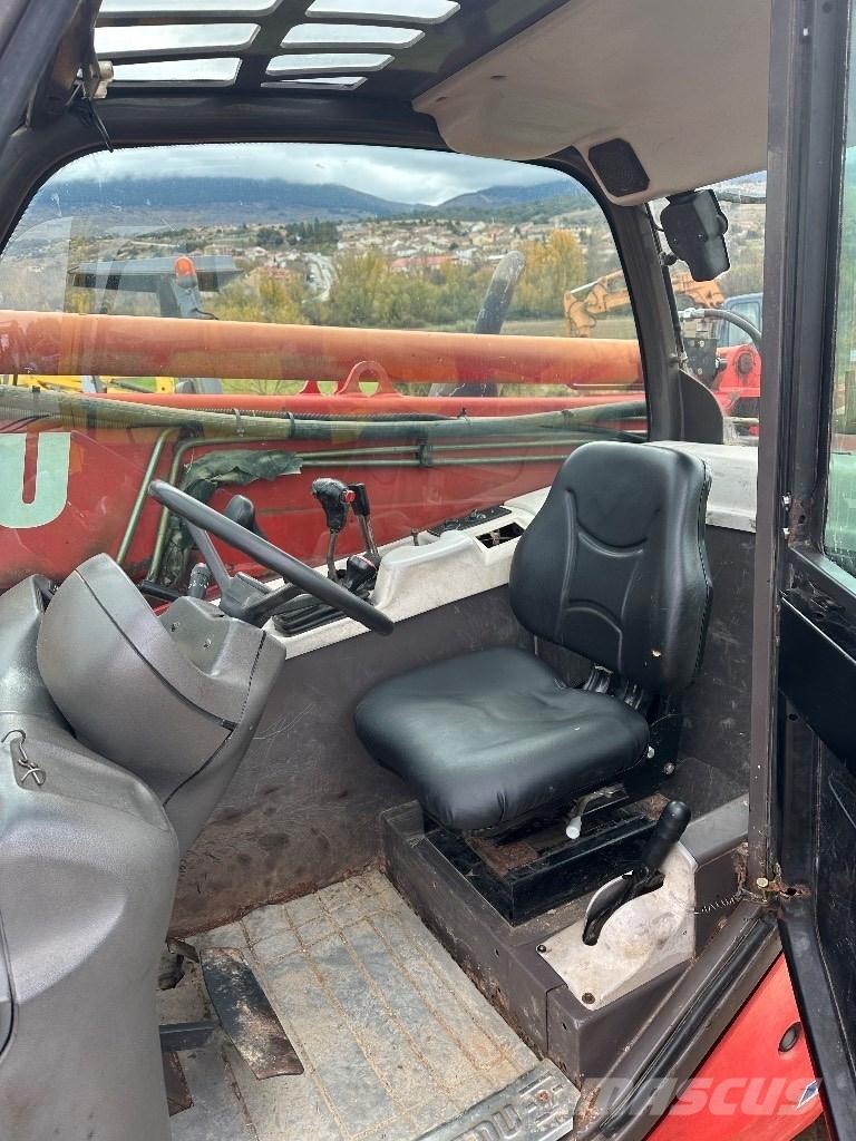 Manitou MT 1030 Teleskopski viljuškari