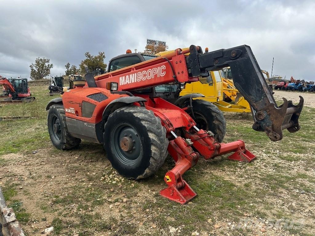 Manitou MT 1030 Teleskopski viljuškari