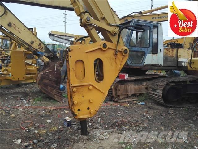 CAT 320 C Bageri guseničari