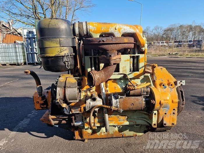  Engines F3L912 Ostale kargo komponente