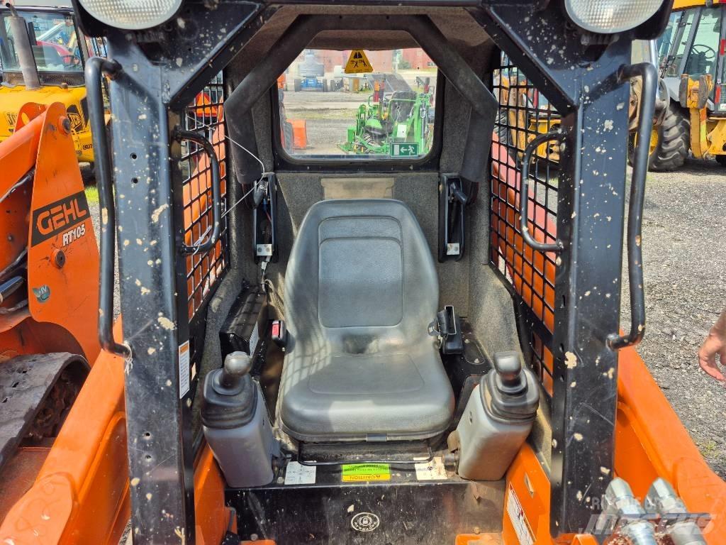Gehl RT 105 Skid steer mini utovarivači