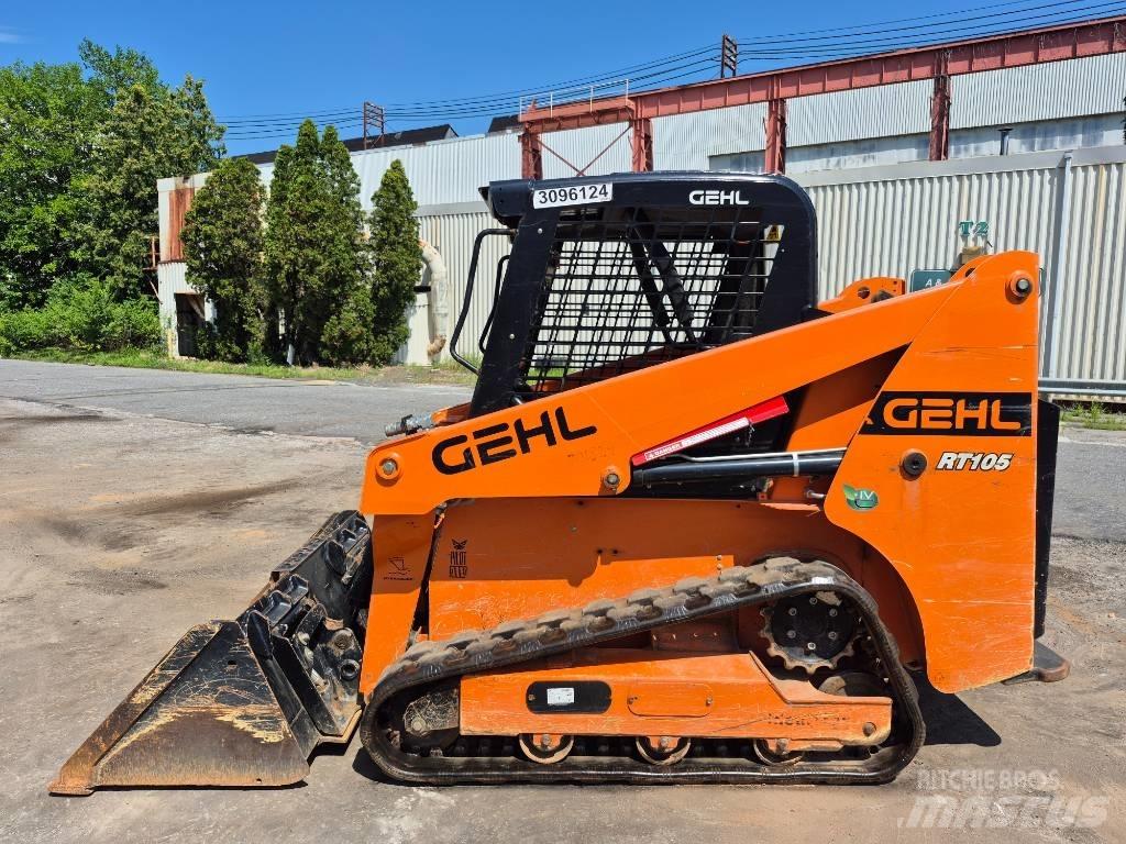 Gehl RT 105 Skid steer mini utovarivači