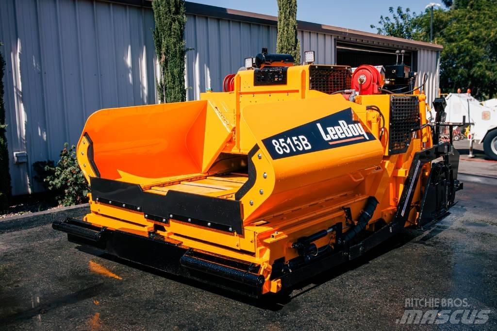 LeeBoy 8515 B Asfaltni finišeri