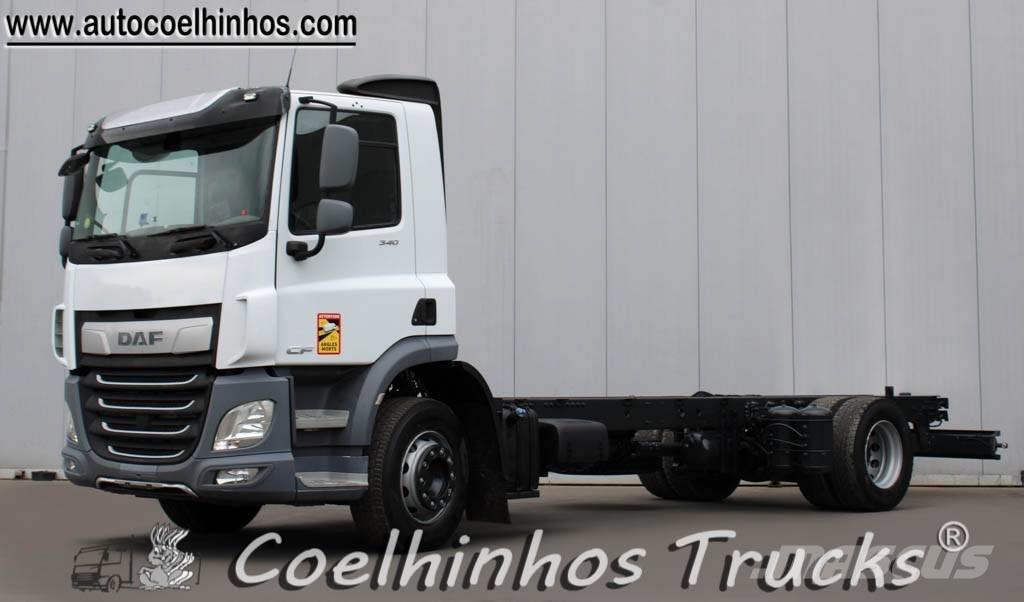 DAF CF 340 Kamioni-šasije