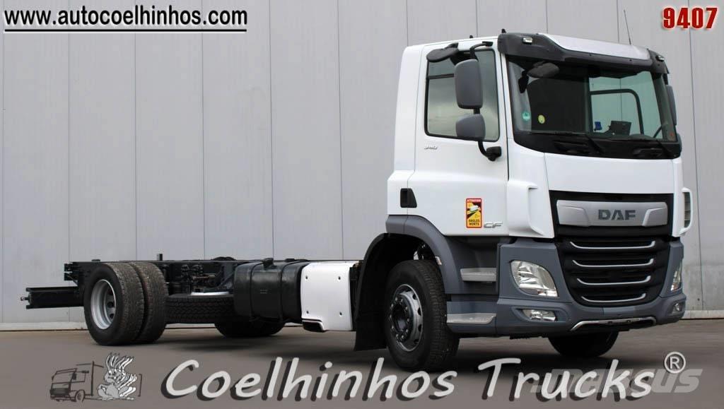DAF CF 340 Kamioni-šasije
