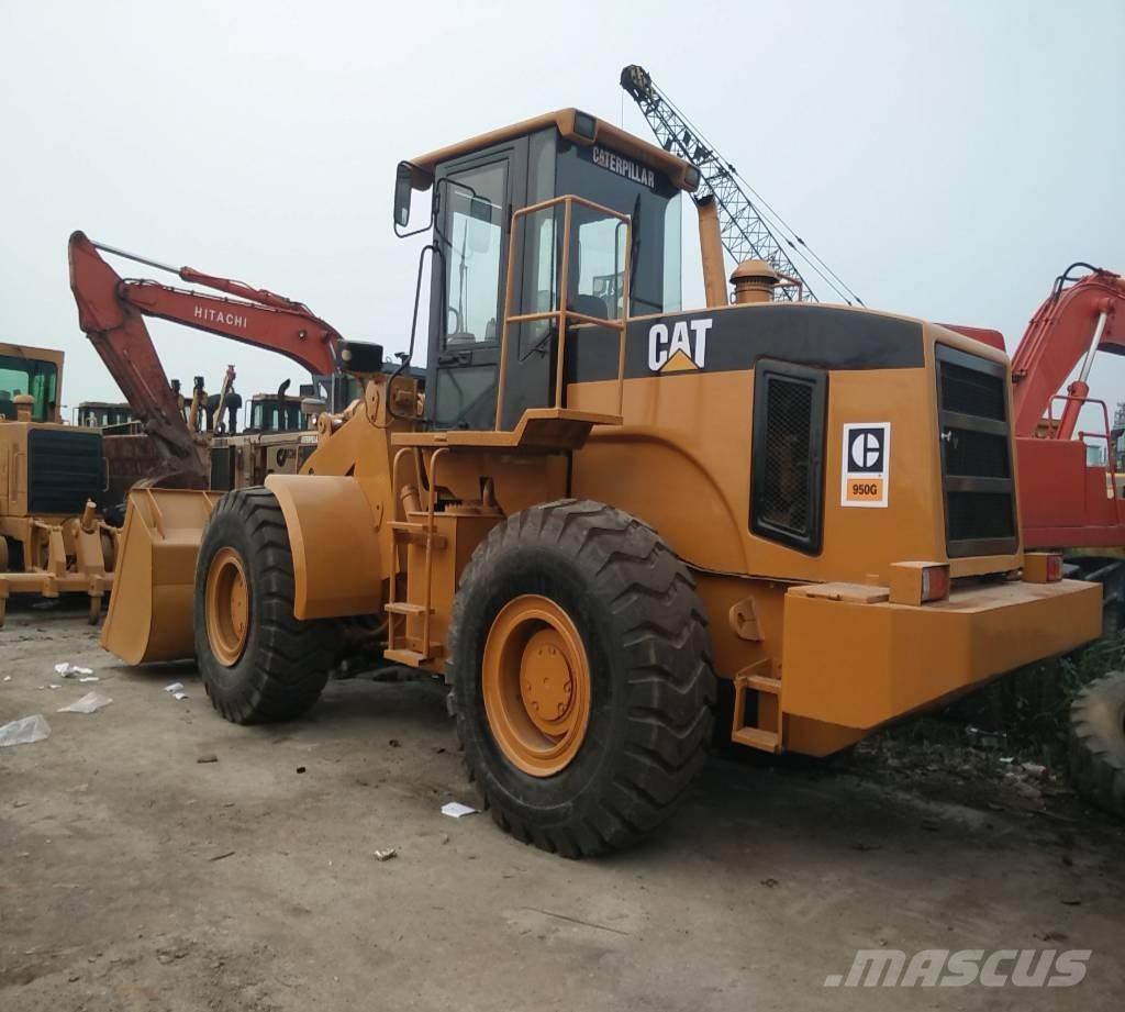 CAT 950 G II Utovarivači na točkove
