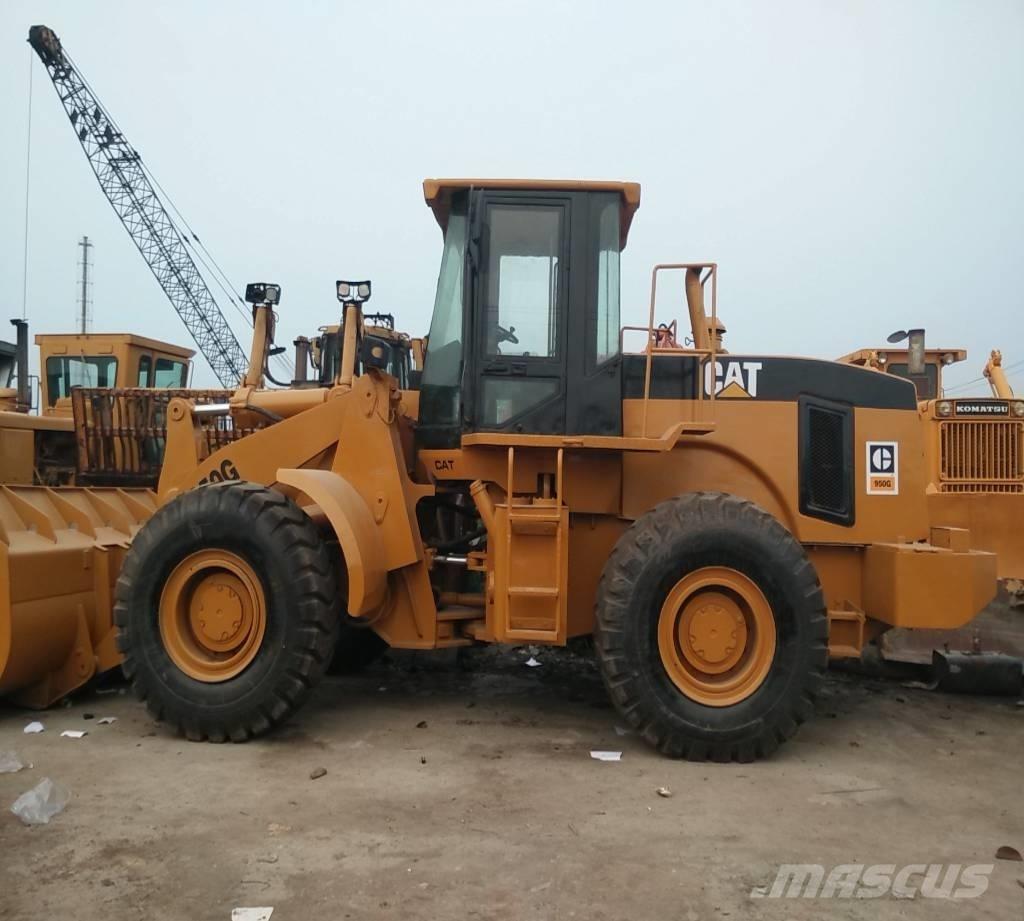 CAT 950 G II Utovarivači na točkove