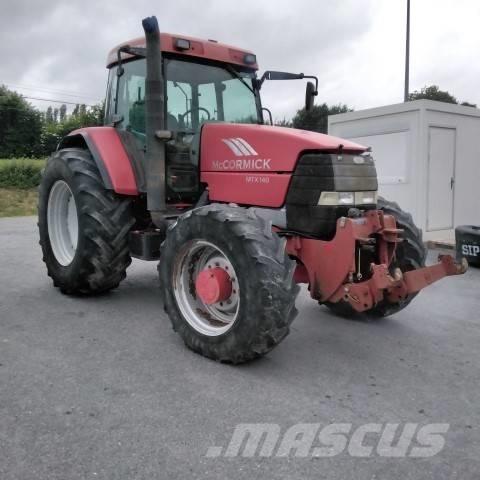 McCormick MTX 140 Traktori