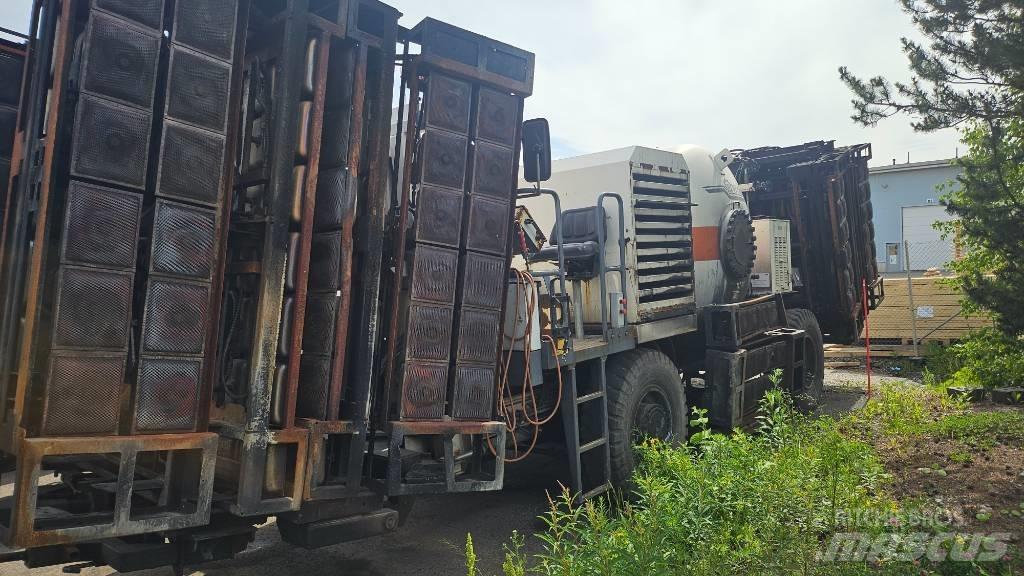 Wirtgen HM 4500 Mašine za reciklažu asfalta