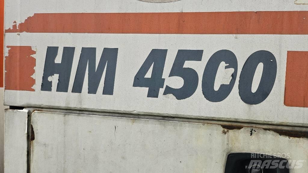 Wirtgen HM 4500 Mašine za reciklažu asfalta