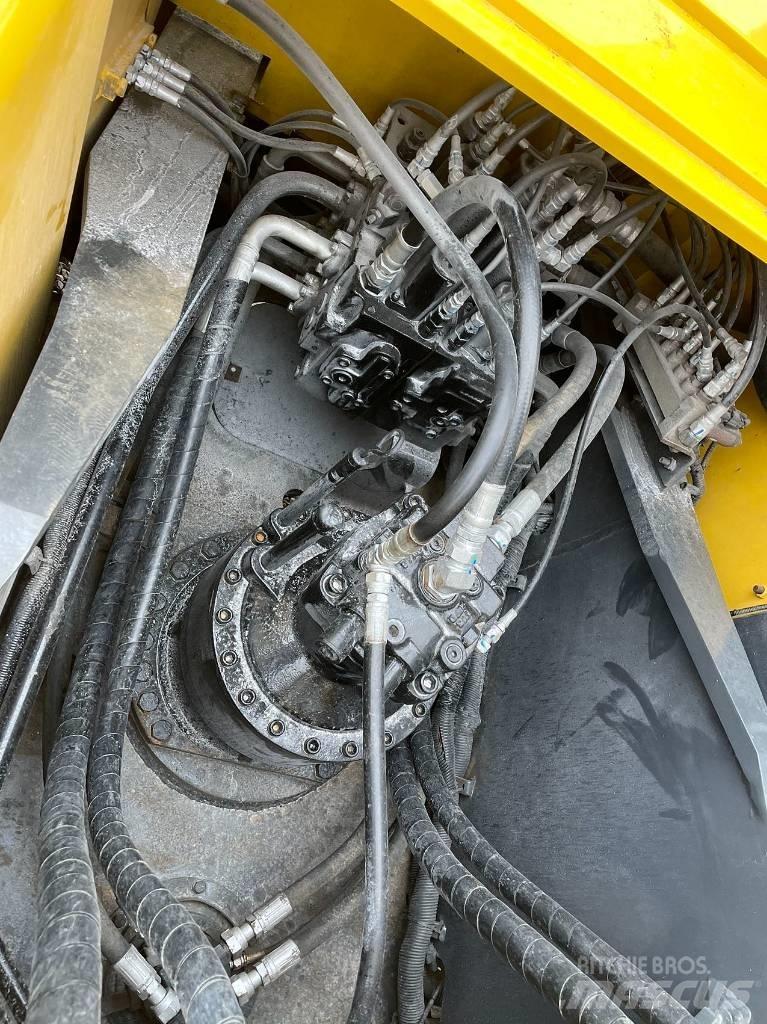 Kobelco SK 250 Bageri guseničari