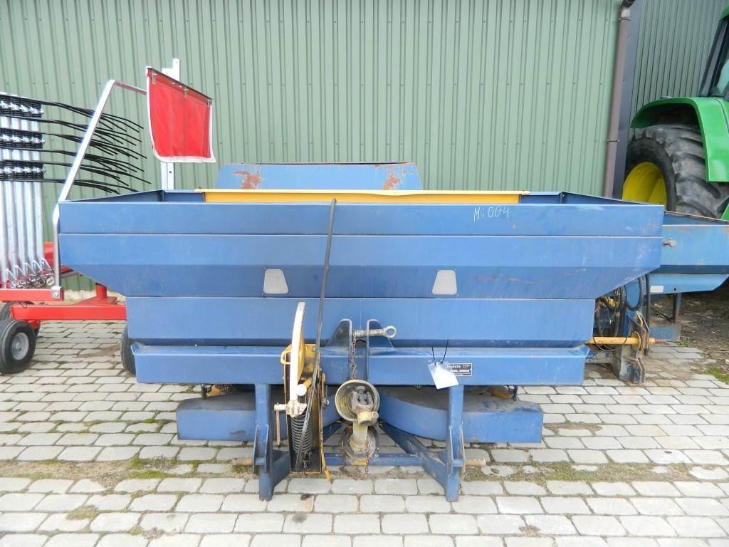 Bogballe DZ 1250 Rasturači mineralnog đubriva